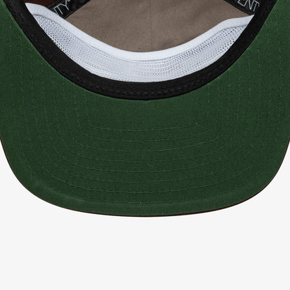 New Era Outdoor Graphic 19twenty Newera Unisex Kahverengi Şapka