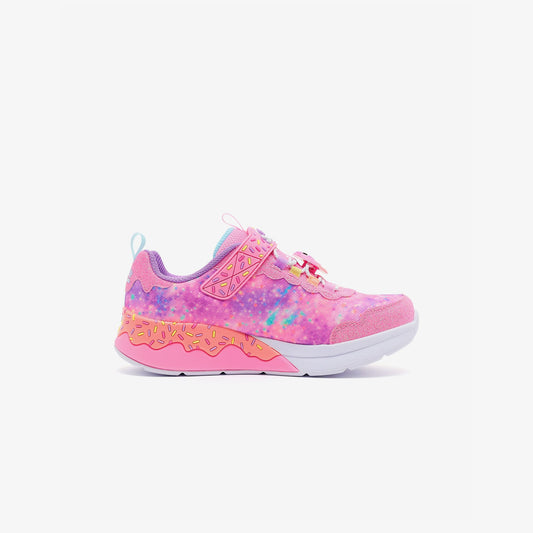 Skechers Donut Kitty Çocuk Pembe Spor Ayakkabı
