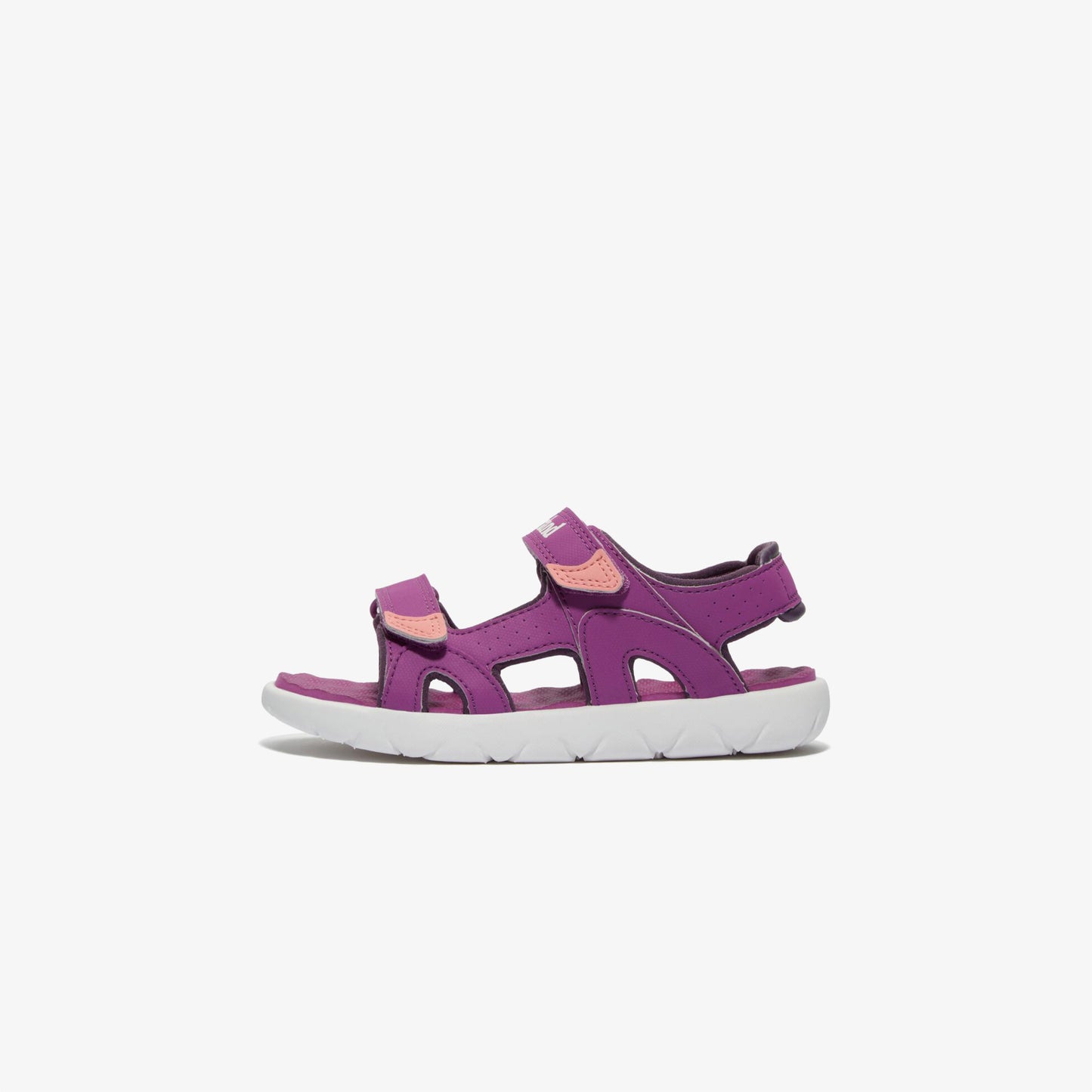 Timberland Perkins Row Backstrap Bebek Mor Sandalet