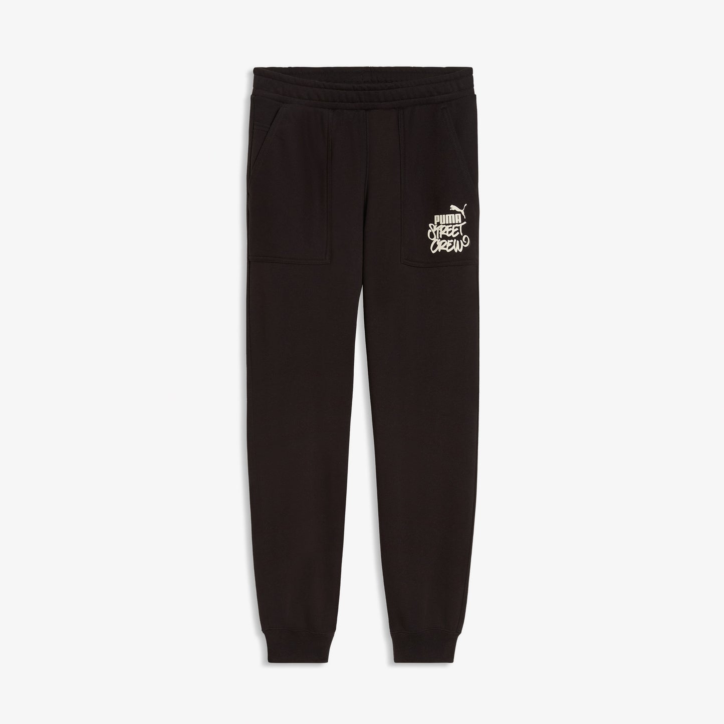 Puma Mid 90s Çocuk Siyah Pantolon