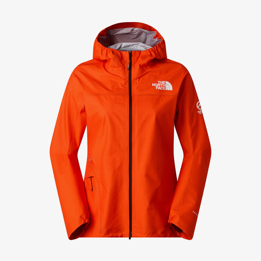The North Face Summit Superior Fl Kadın Turuncu Outdoor Ceket