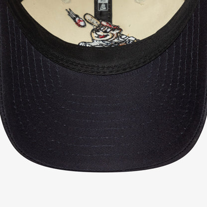 New Era Baseball Mascot Çocuk Krem Şapka