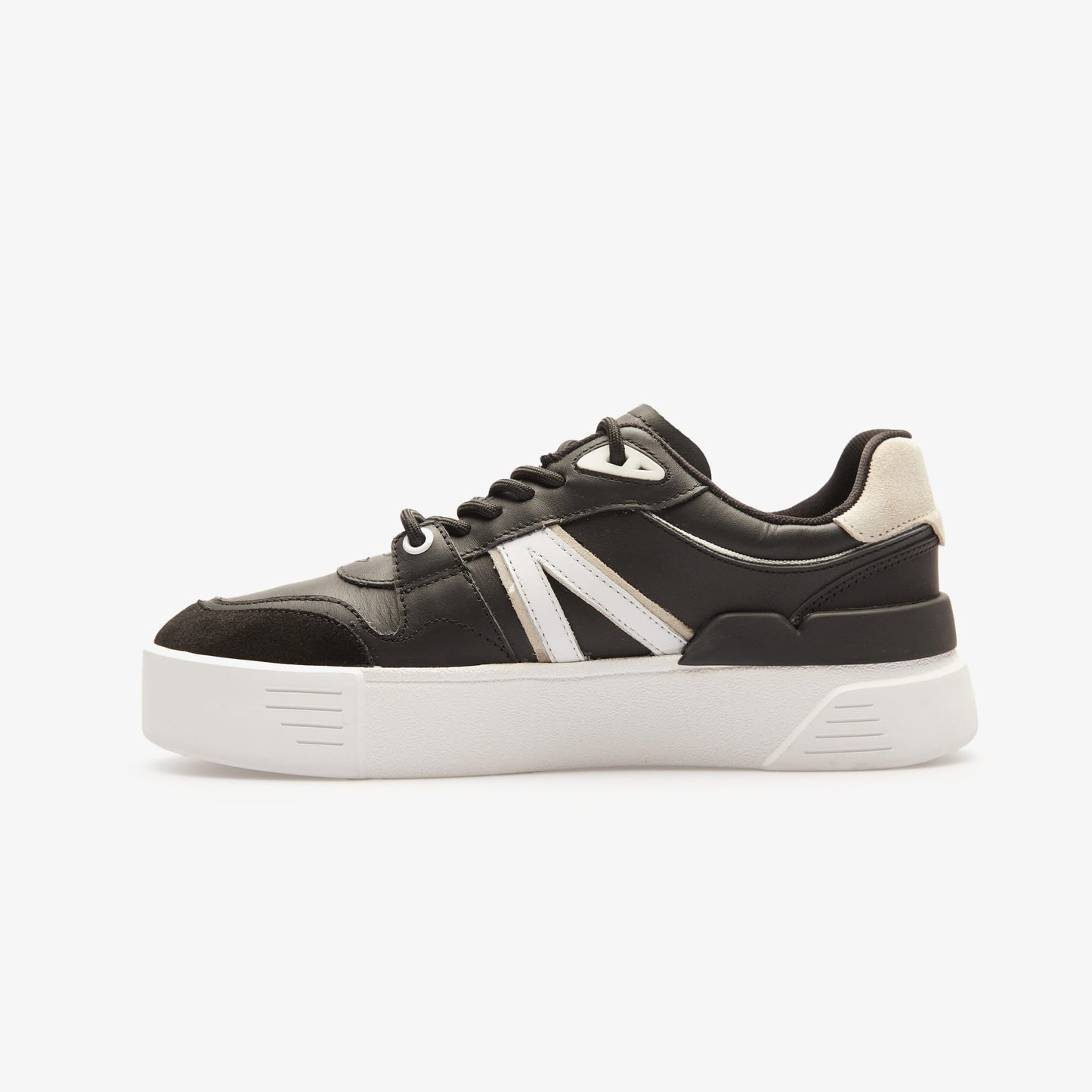 Lacoste L002 Kadın Siyah Sneaker