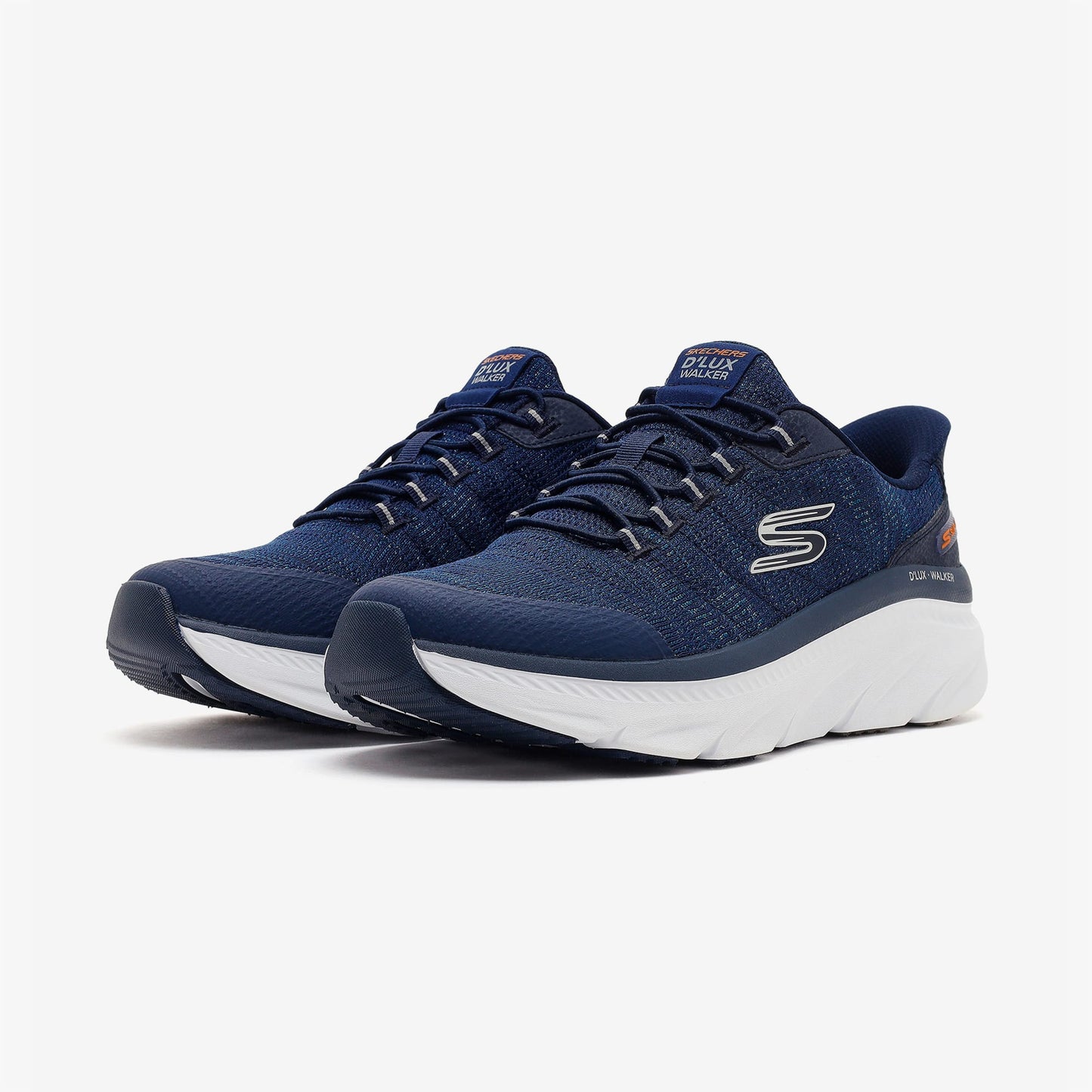 Skechers D'lux Walker 3.0 Erkek Lacivert Spor Ayakkabı