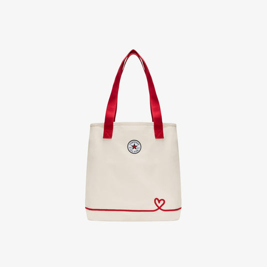 Converse Cau Valentine Tote Unisex Bej El Çantası
