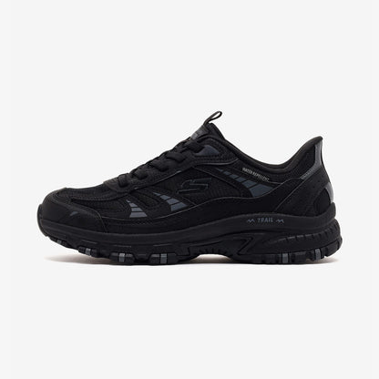 Skechers Hillcrest 237753 Erkek Siyah Outdoor Ayakkabı