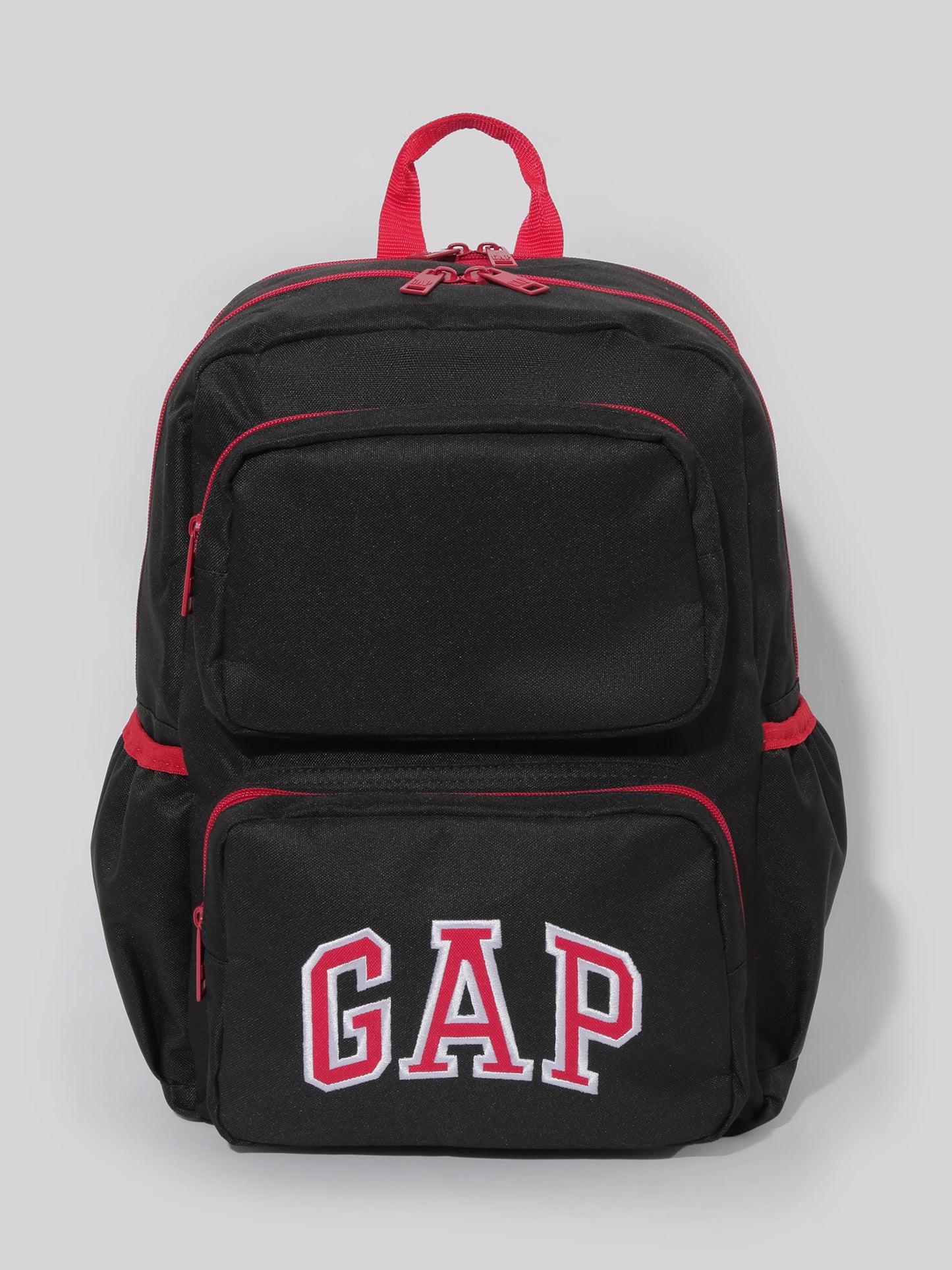 Siyah Gap Logo Sırt Çantası