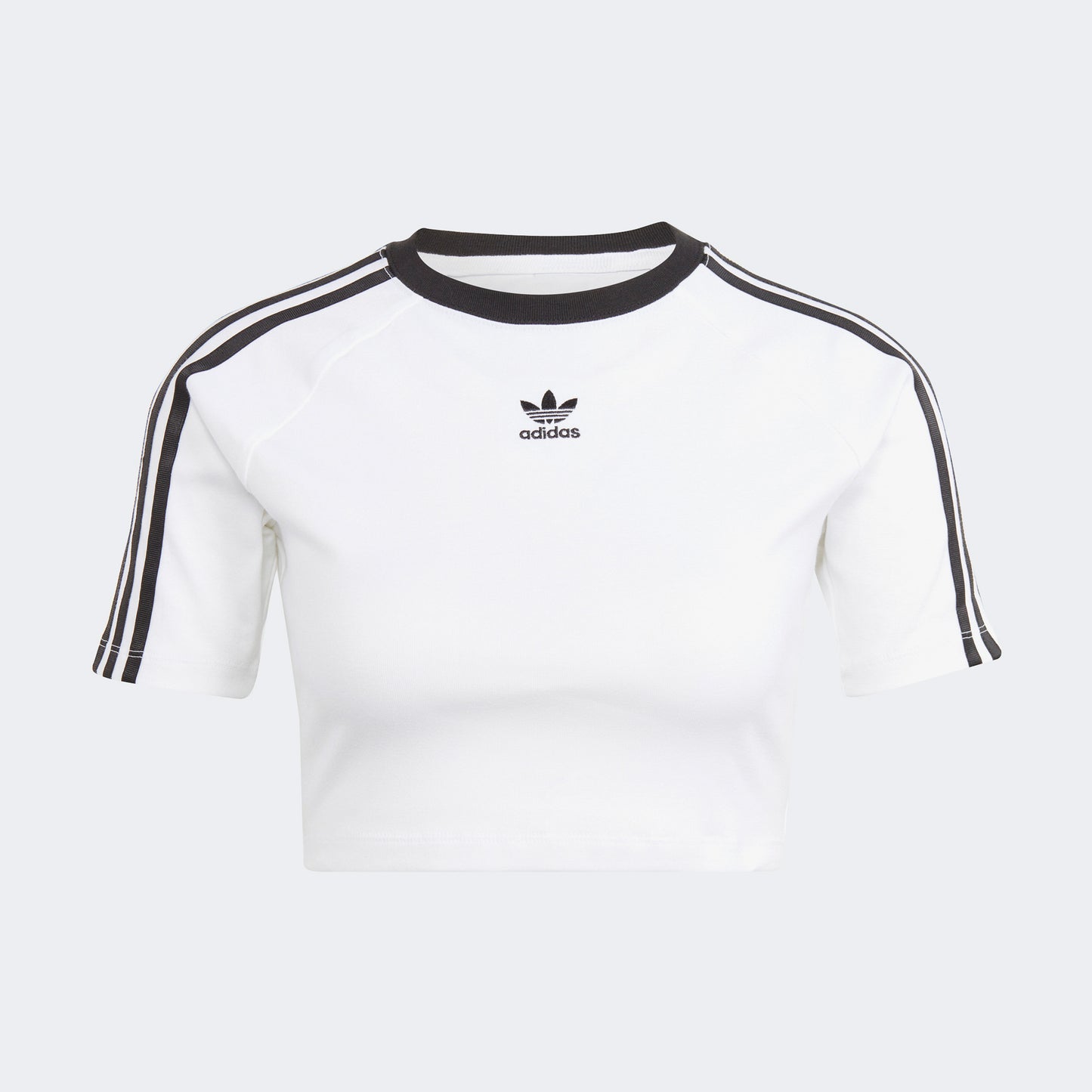 Adidas 3-stripes Baby Kadın Beyaz T-shirt