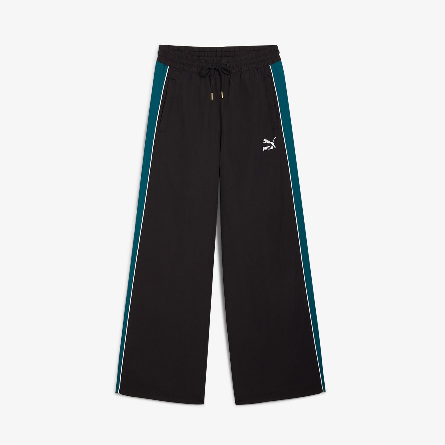 Puma Play Loud T7 Track Kadın Siyah Pantolon