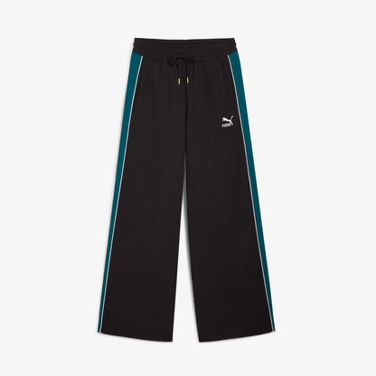 Puma Play Loud T7 Track Kadın Siyah Pantolon