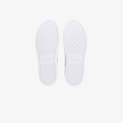 Calvin Klein Classic Cups Lace Tongue Erkek Siyah Sneaker