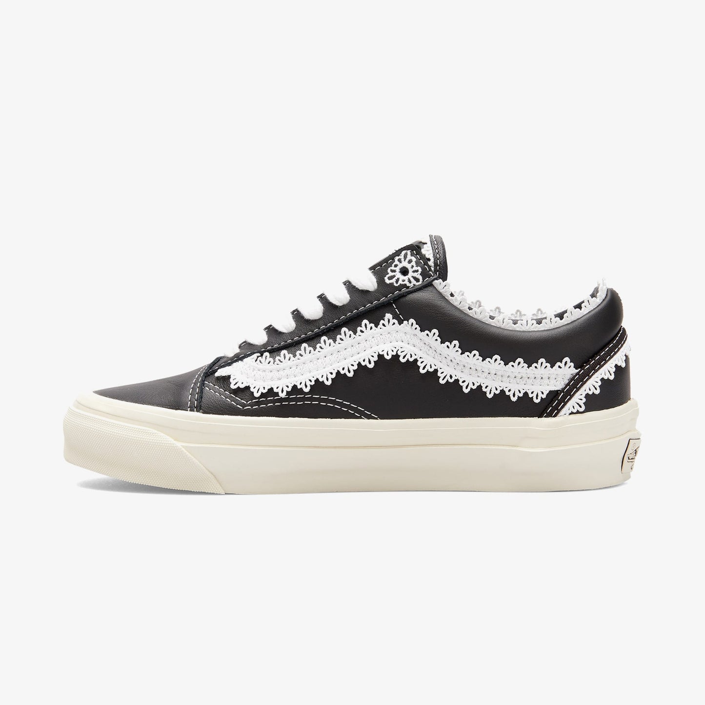 Vans Lx Old Skool Unisex Siyah Sneaker