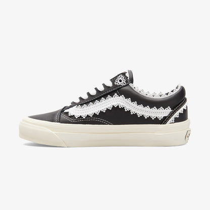 Vans Lx Old Skool Unisex Siyah Sneaker