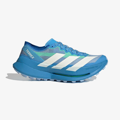 Adidas Terrex Agravic Speed Ultra 2 Kadın Mavi Koşu Ayakkabısı