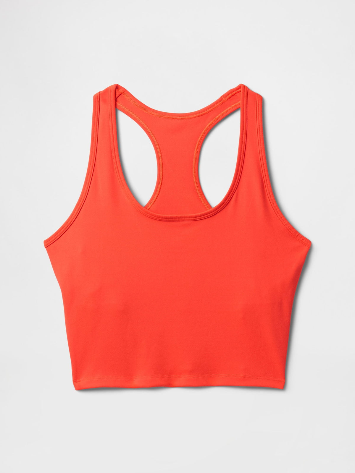 Turuncu Gapfit Power Racerback Brami