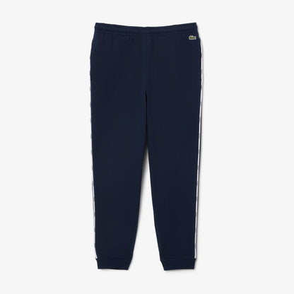 Lacoste Erkek Tapered Fit Lacivert Eşofman Altı