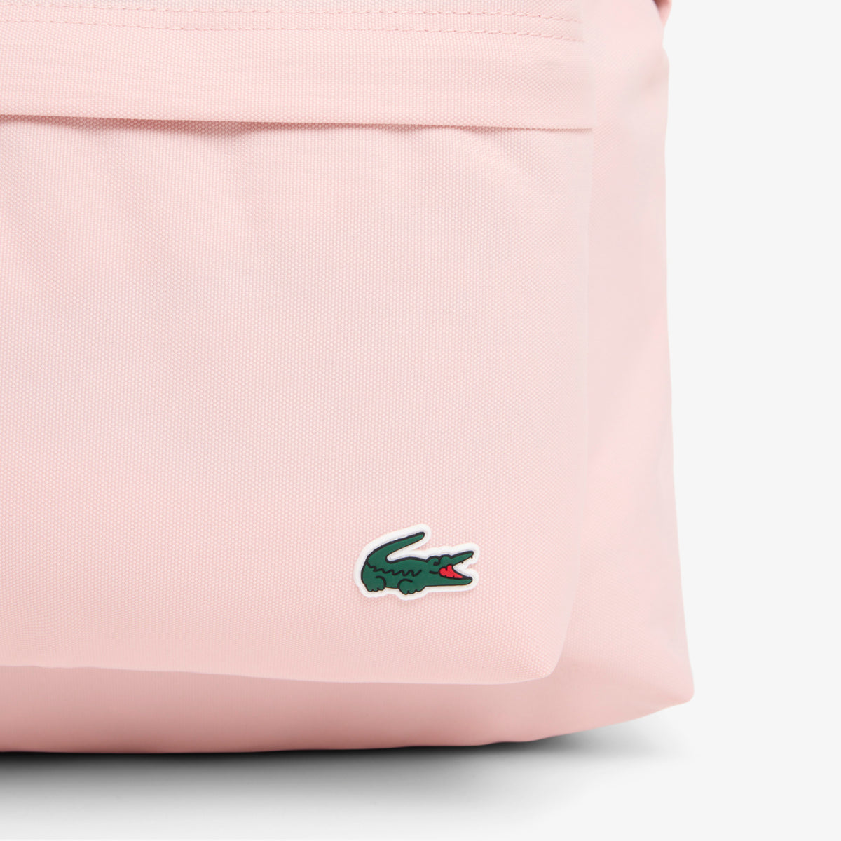 Lacoste Casual Croc Erkek Pembe Sırt Çantası
