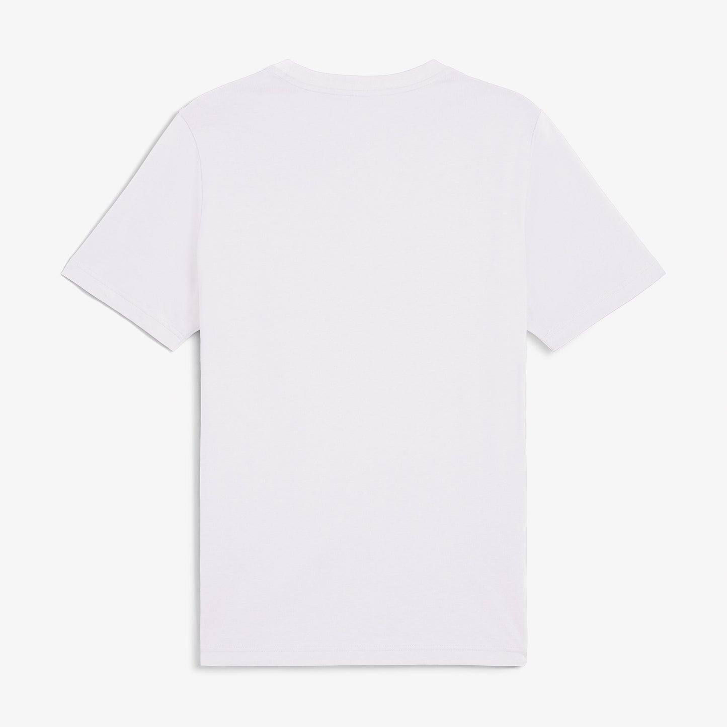 Puma Graphics Icon Erkek Beyaz T-shirt