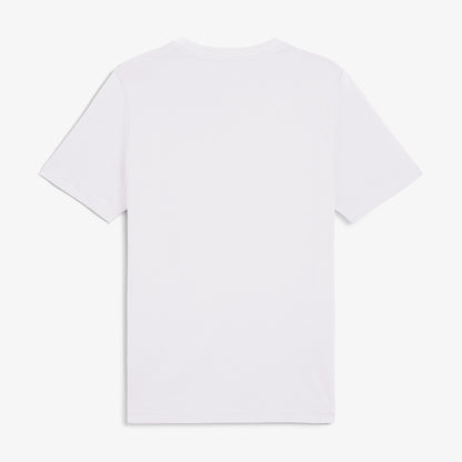Puma Graphics Icon Erkek Beyaz T-shirt
