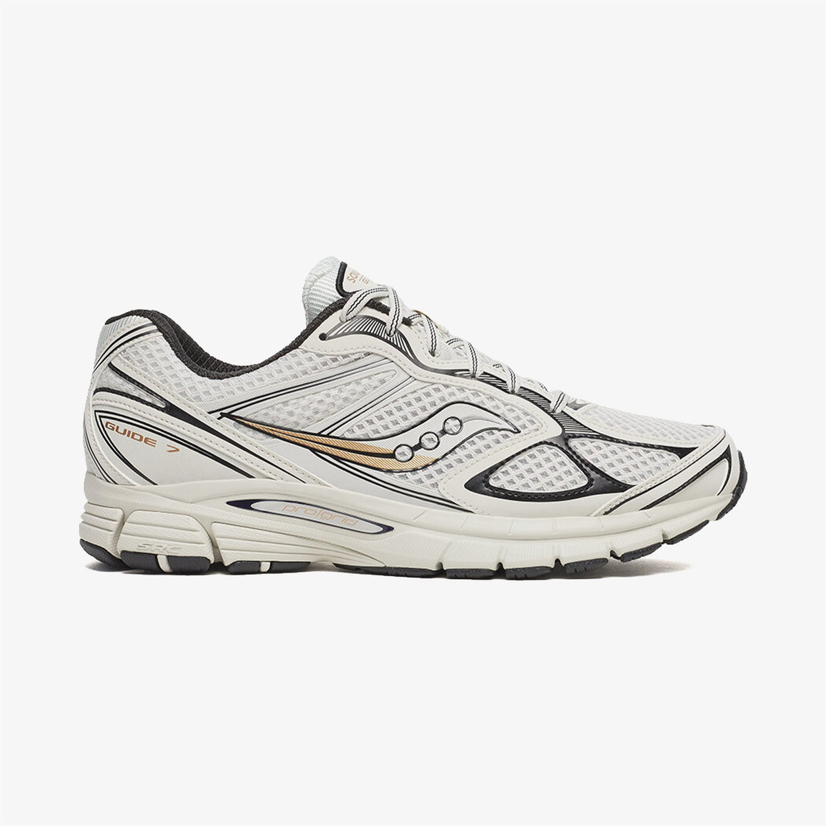 Saucony Progrid Guide 7 Unisex Beyaz Spor Ayakkabı