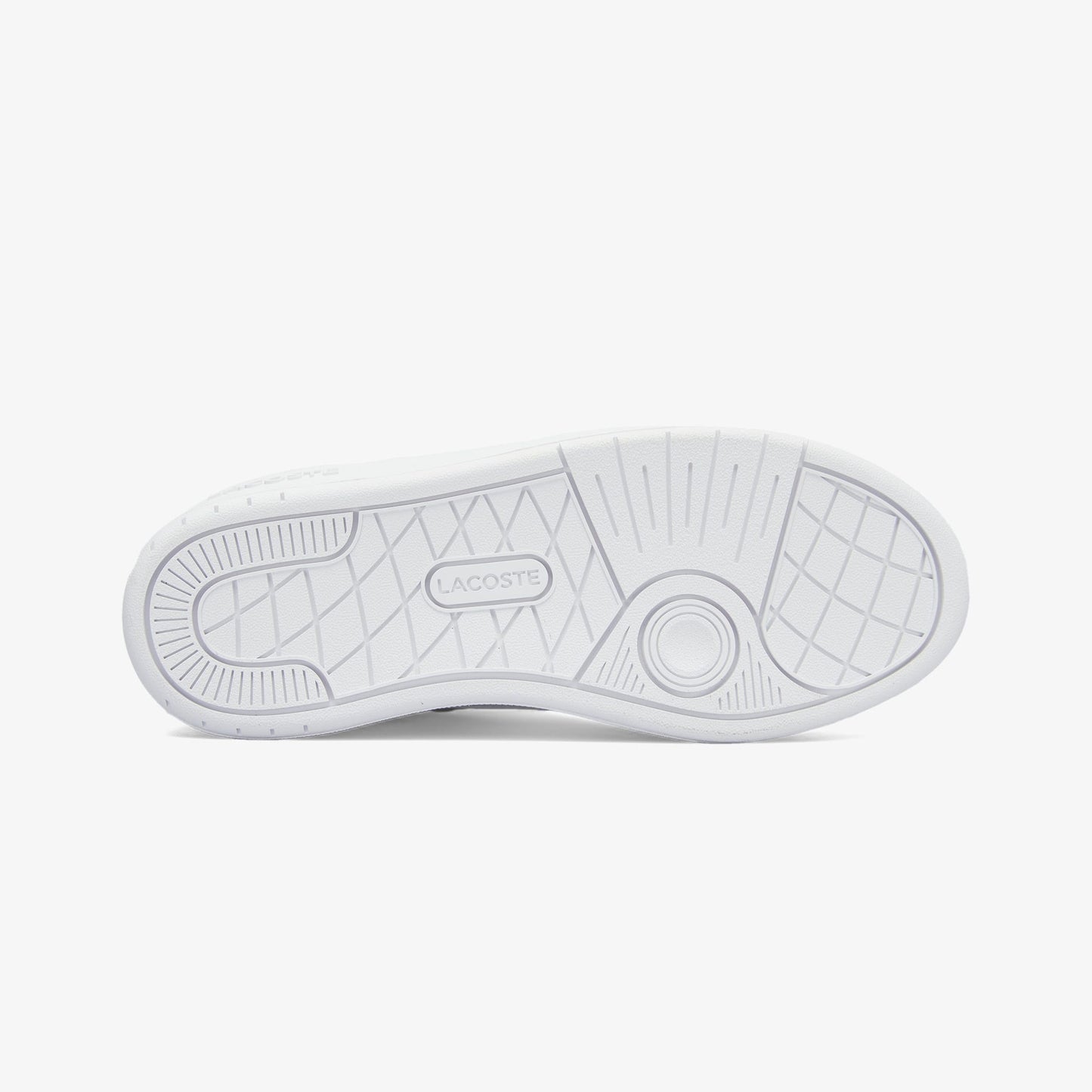 Lacoste T-clip Platform Kadın Beyaz Sneaker