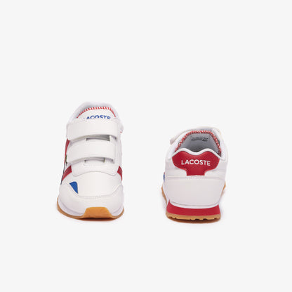 Lacoste Partner Bebek Beyaz Spor Ayakkabı