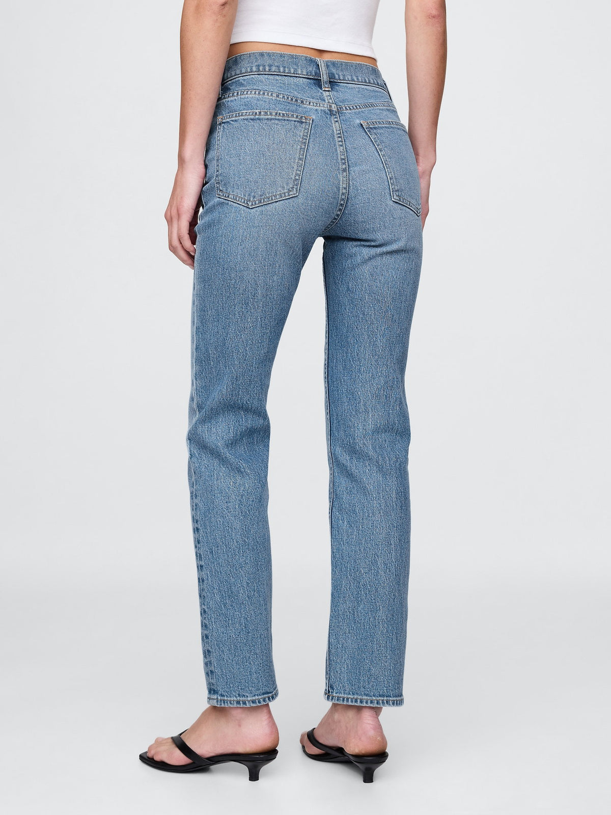 Mavi 90s Straight Washwell™ Jean Pantolon