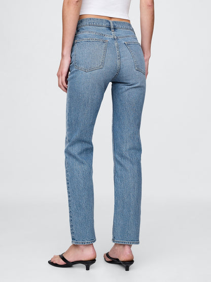Mavi 90s Straight Washwell™ Jean Pantolon