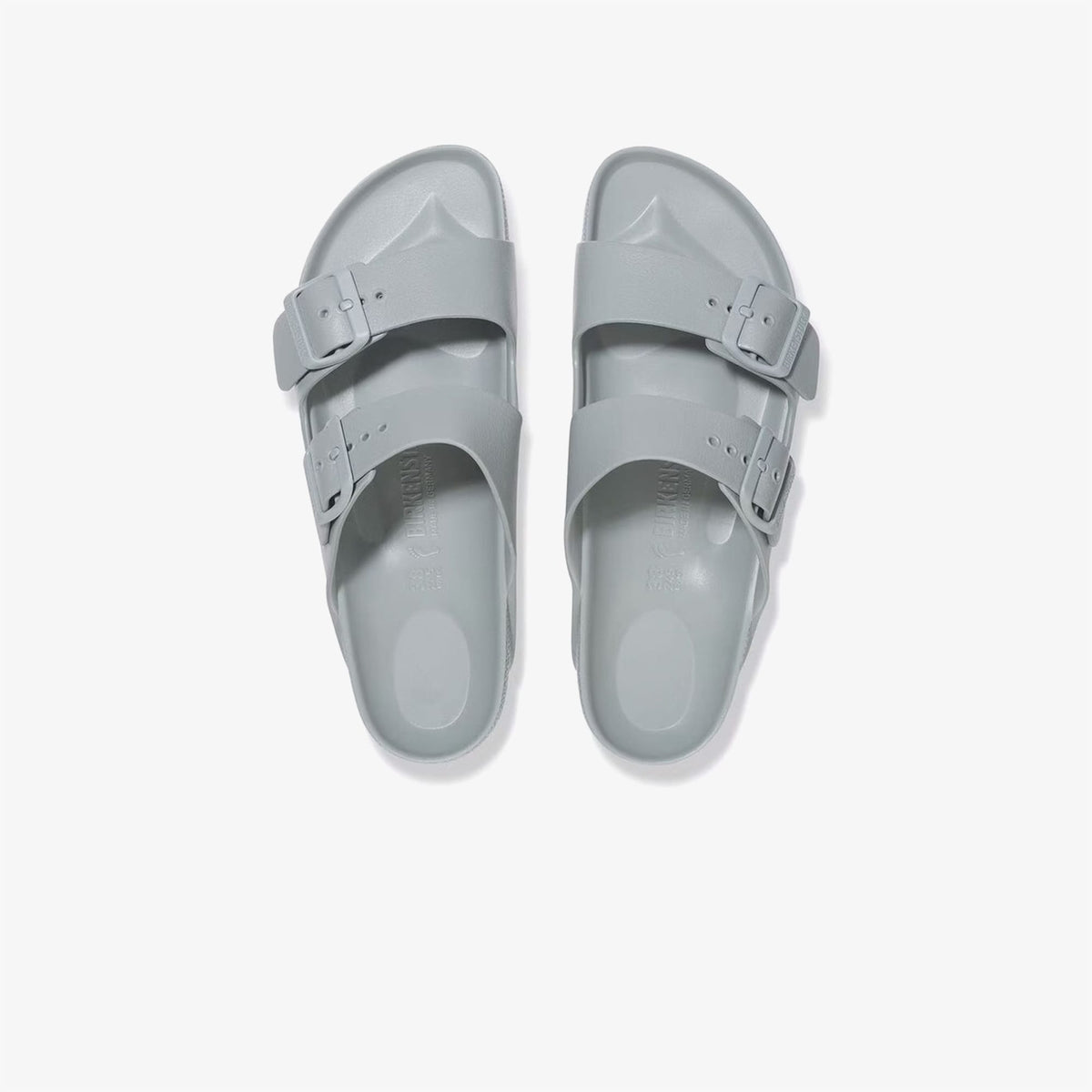 Birkenstock Arizona Eva Kadın Gri Plaj Terliği