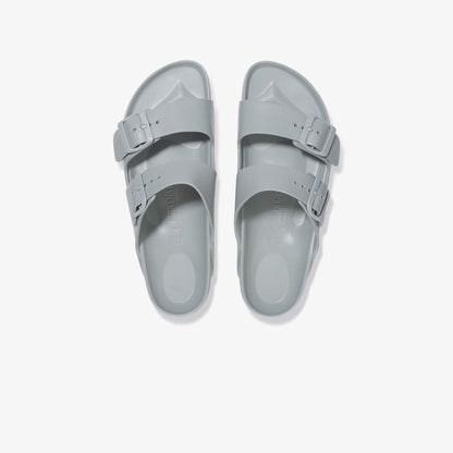 Birkenstock Arizona Eva Kadın Gri Plaj Terliği