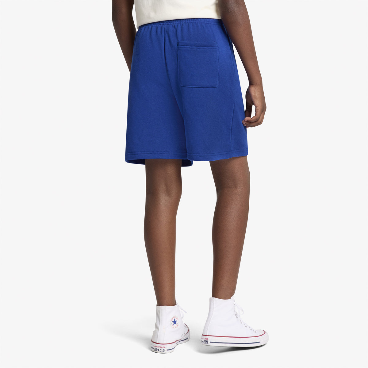 Converse Regular Fit Çocuk Mavi Şort