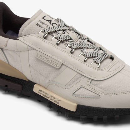 Lacoste Elite Winter Active Erkek Beyaz Sneaker