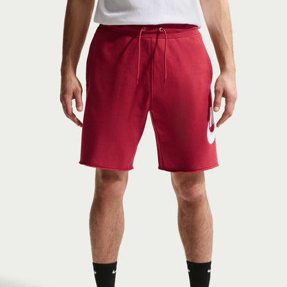 Nike Club Erkek Kırmızı Şort