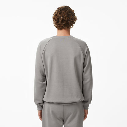 Converse Erkek Gri Sweatshirt