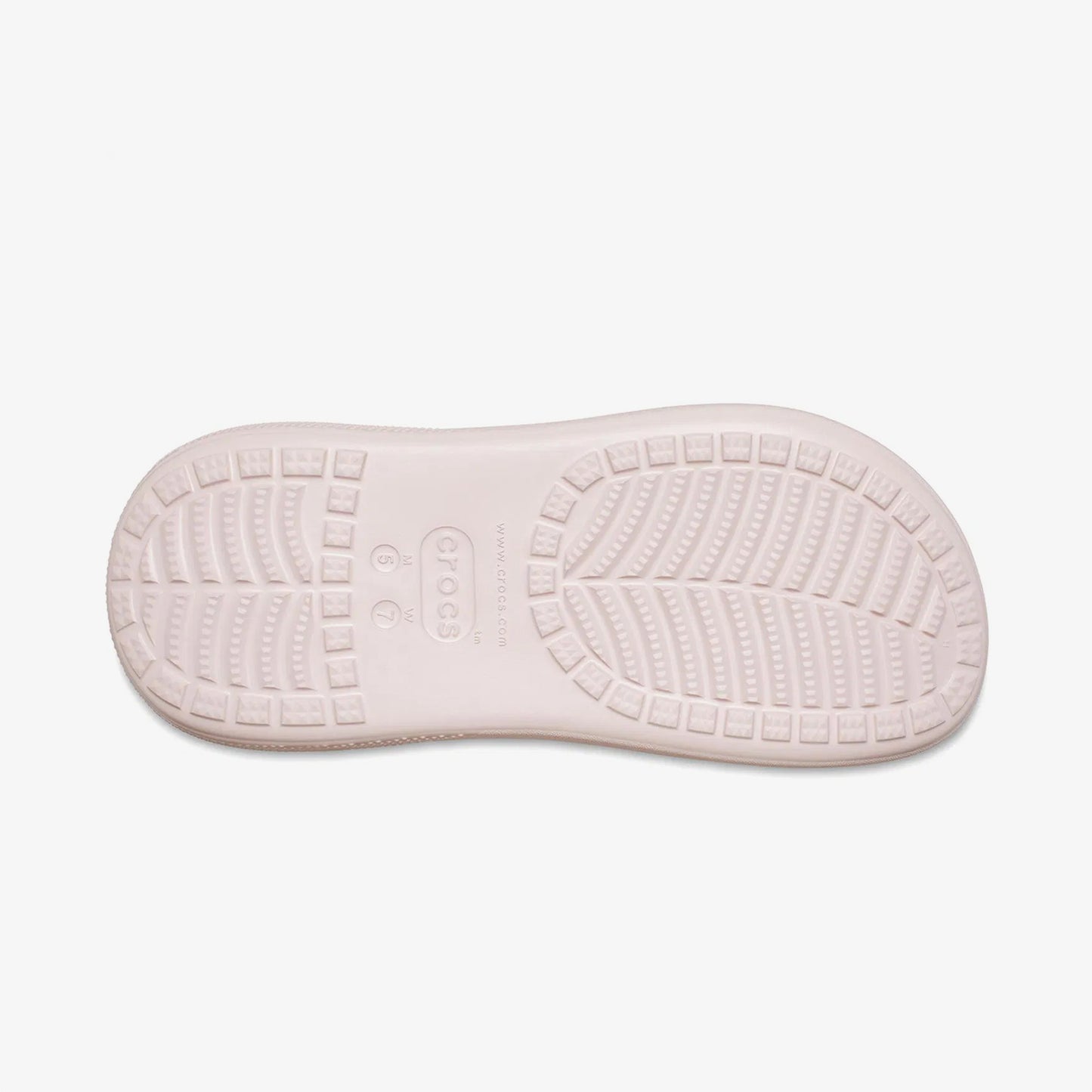 Crocs Classic Crush Kadın Pembe Terlik