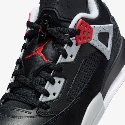Jordan Spizike Erkek Siyah Spor Ayakkabı