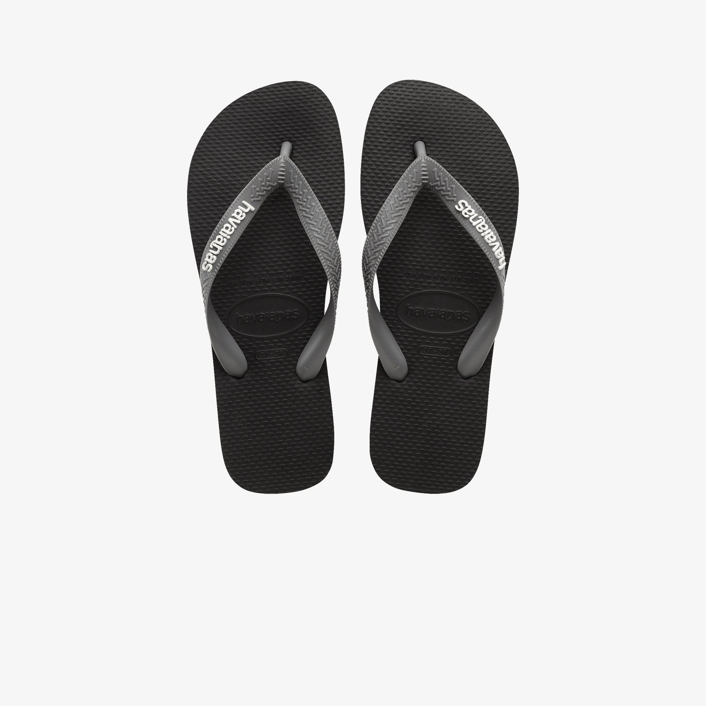 Havaianas Top Logo Pop Erkek Siyah Terlik