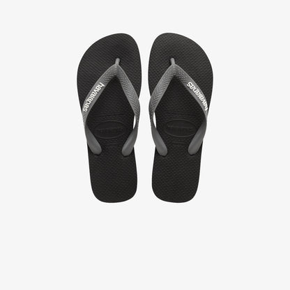 Havaianas Top Logo Pop Erkek Siyah Terlik