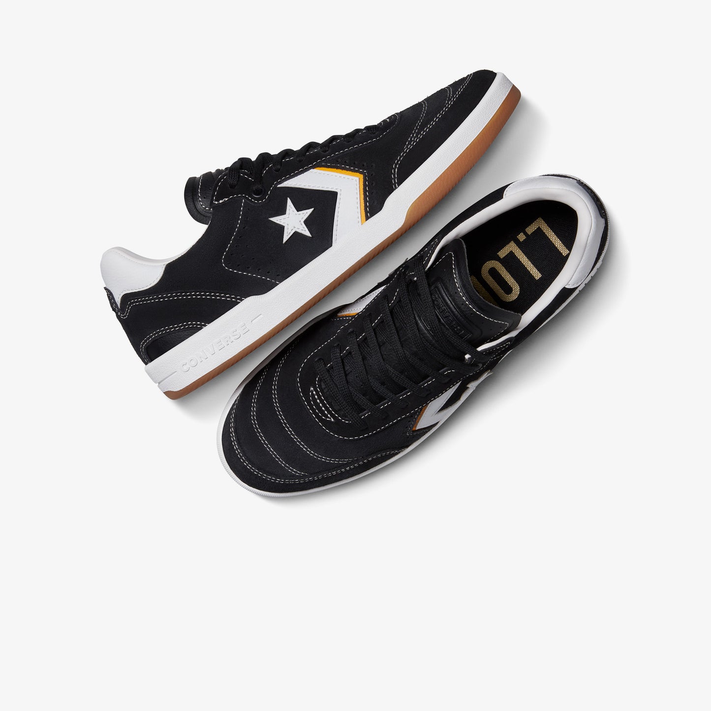 Converse Louie Lopez Pro 2 Suede Unisex Siyah Sneaker