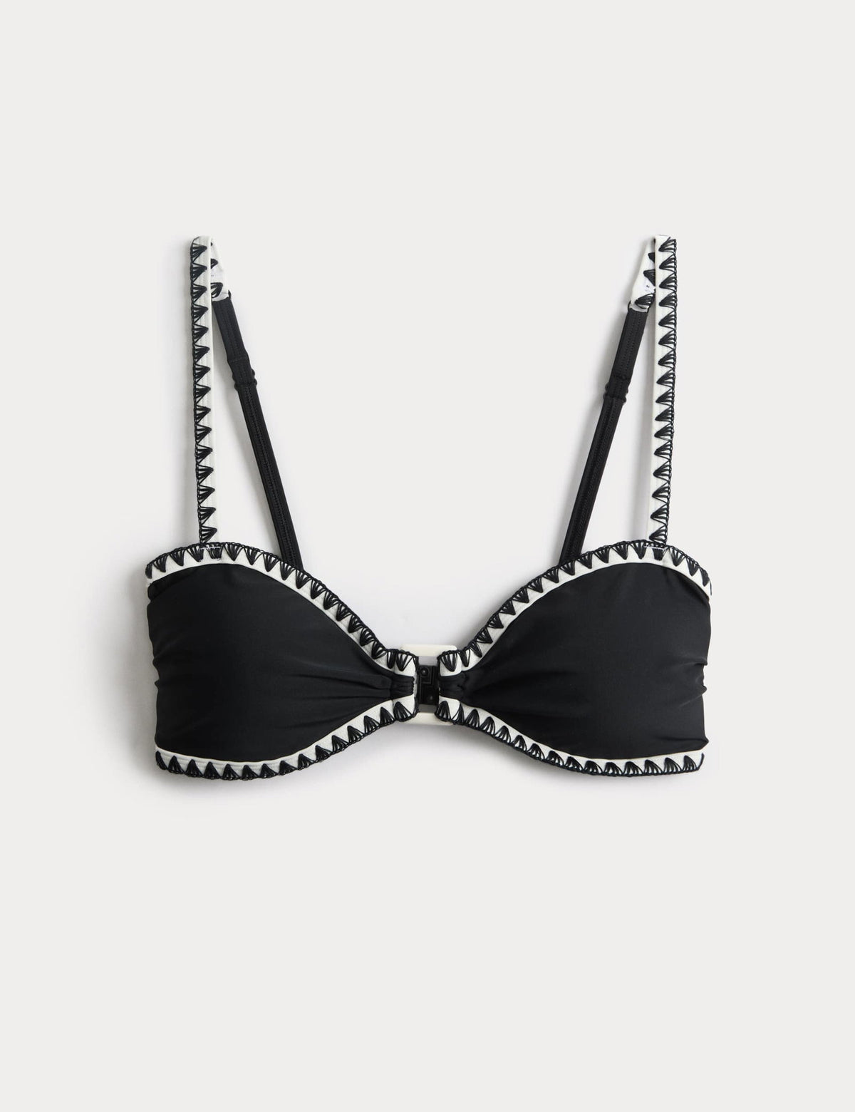 Detaylı Bikini Üstü