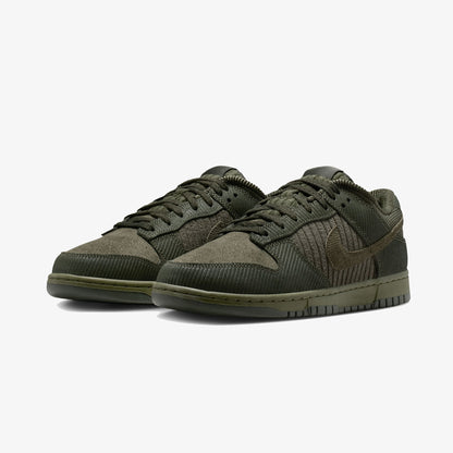 Nike Dunk Low Retro Prm Erkek Yeşil Spor Ayakkabı