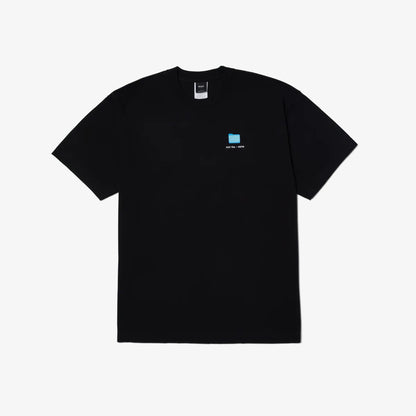 Huf Desktop Erkek Siyah T-shirt