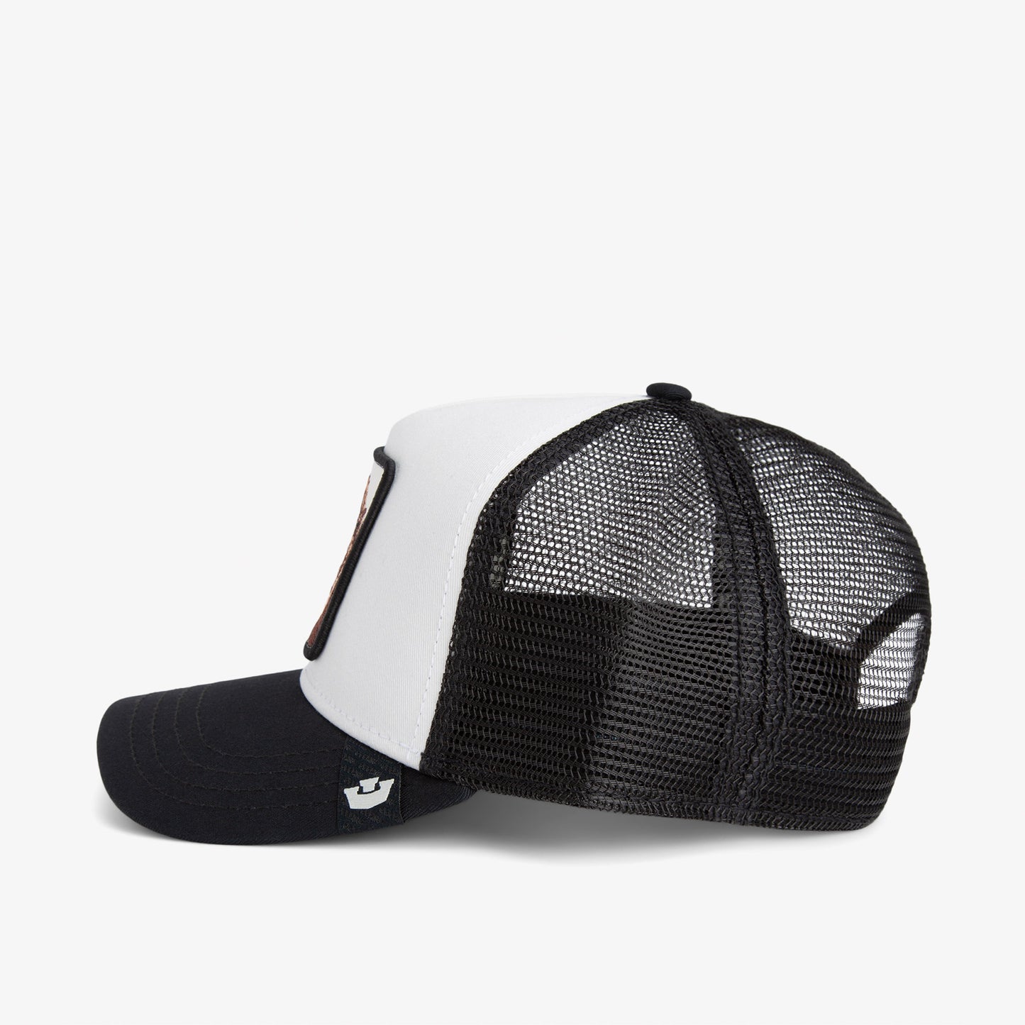 Goorin Bros King Trucker Unisex Beyaz Şapka
