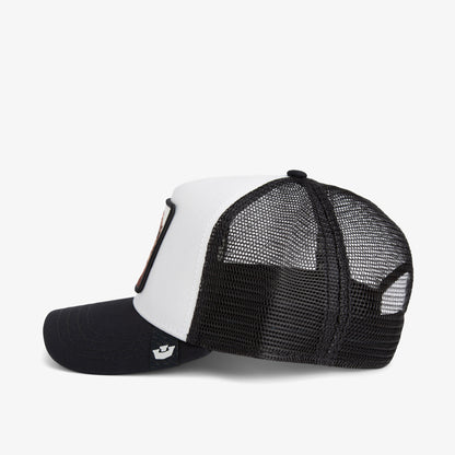 Goorin Bros King Trucker Unisex Beyaz Şapka