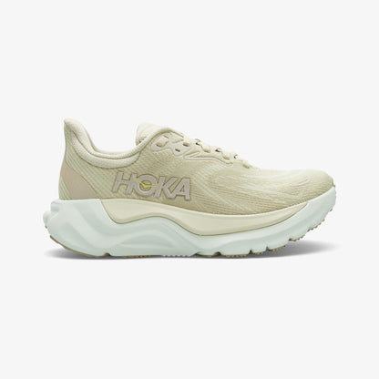 Hoka Arahi 8 Kadın Bej Yol Koşusu Ayakkabısı
