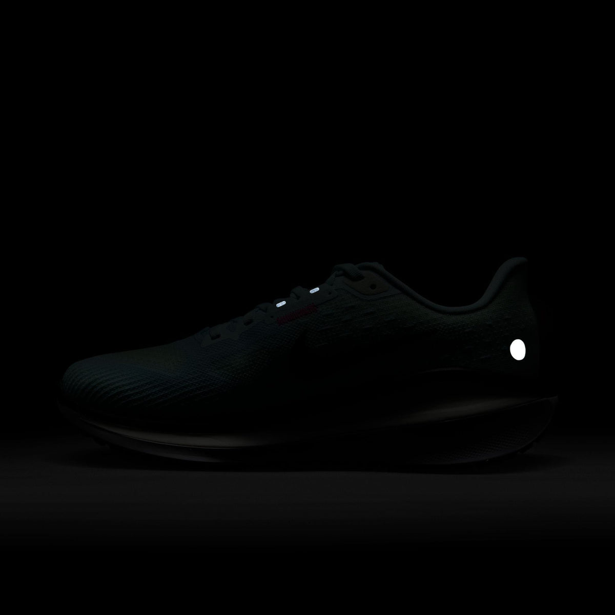 Nike Vomero 17 Kadın Mavi Koşu Ayakkabısı
