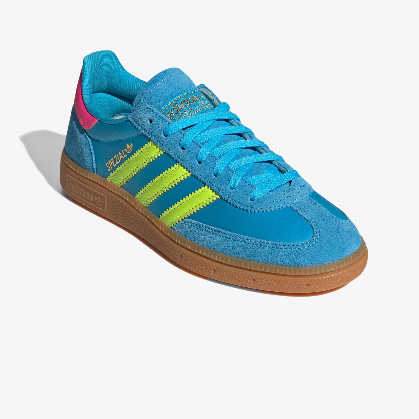 Adidas Handball Spezial Unisex Mavi Sneaker