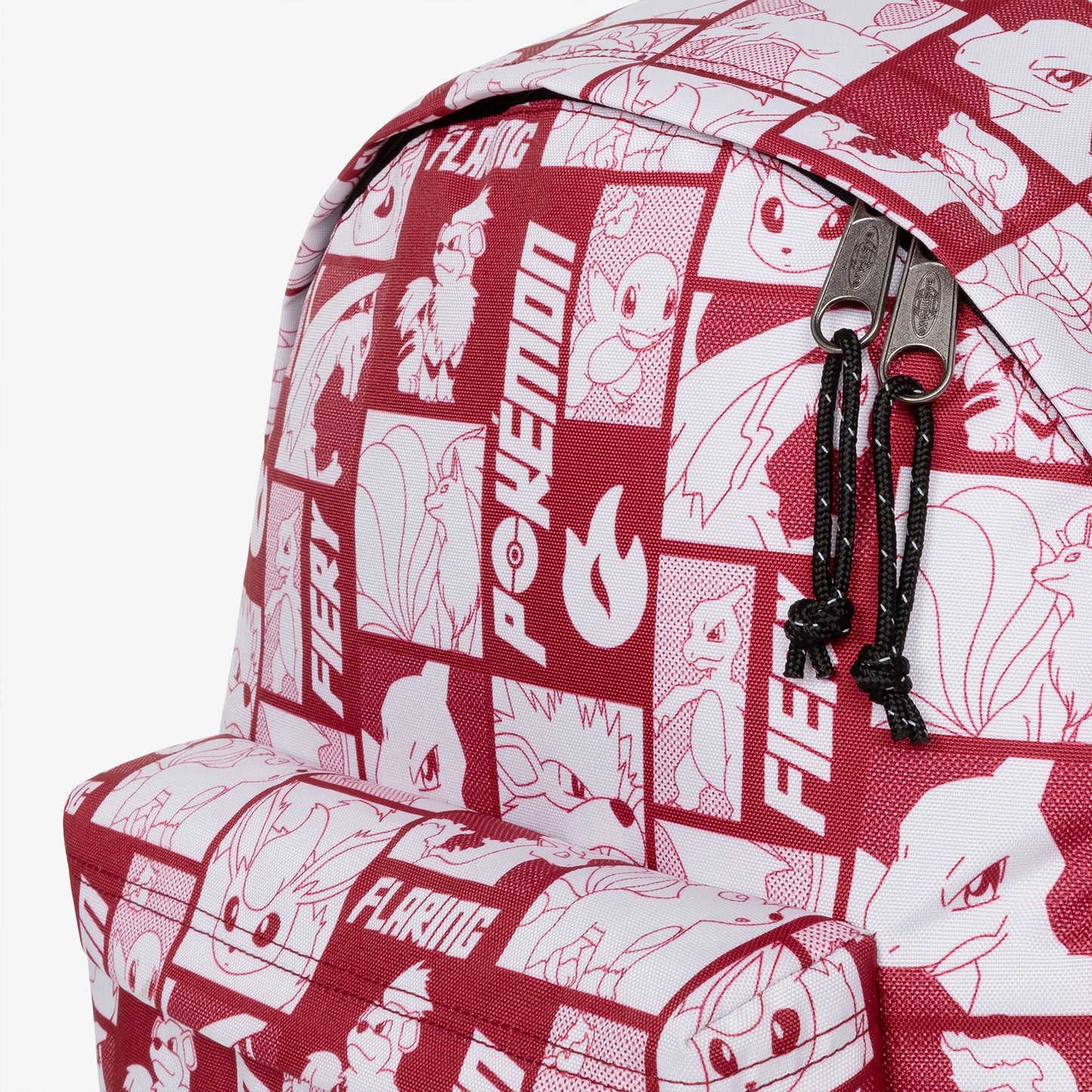 Eastpak X Pokemon Day Pak'r Unisex Kırmızı Sırt Çantası