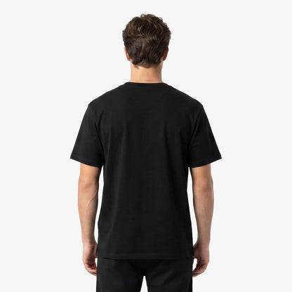 Converse Regular Fit Erkek Siyah T-shirt