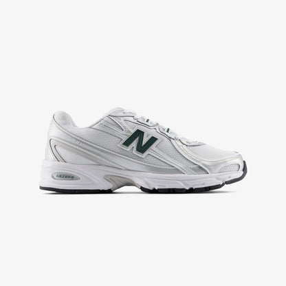 New Balance 740 Unisex Beyaz Spor Ayakkabı